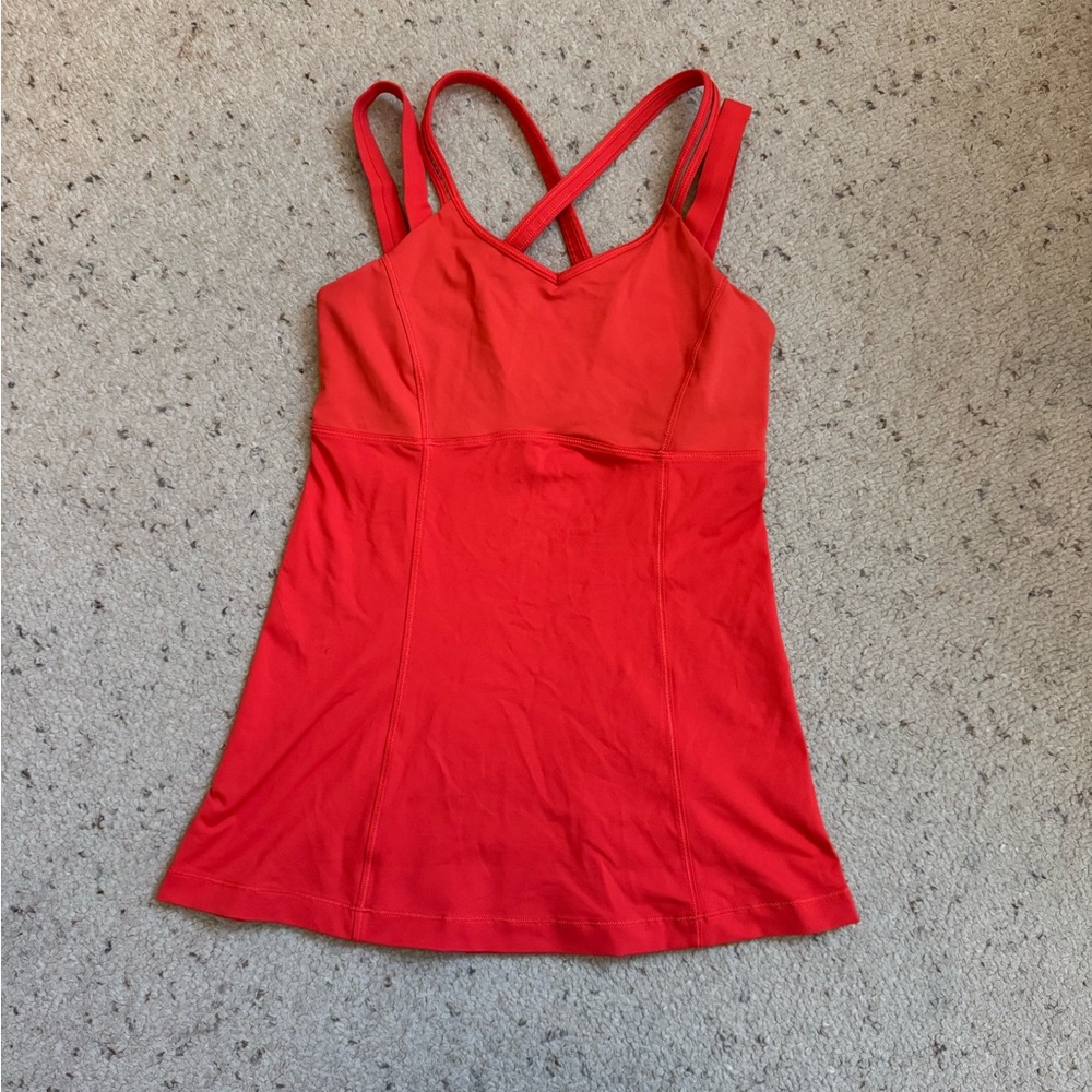 Lululemon Athletica Tank Top